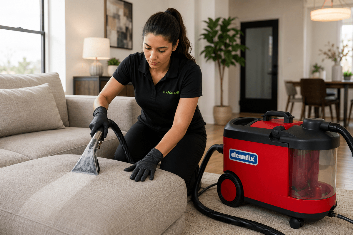 Carpet cleaning