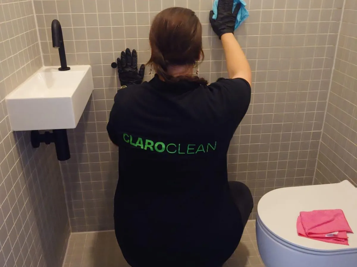 Airbnb schoonmaak