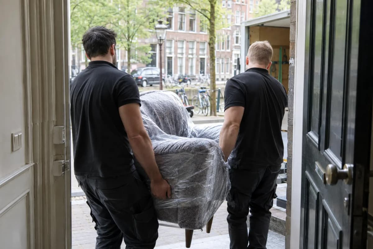 Woningontruiming