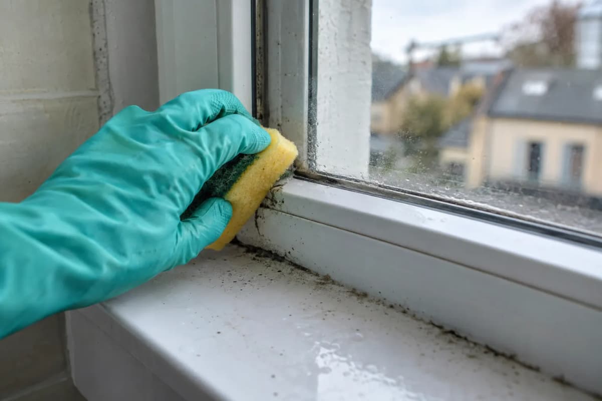 Mould removal