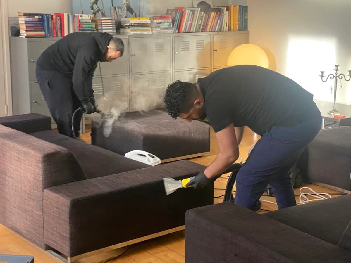 Winkel schoonmaak - Claro Clean